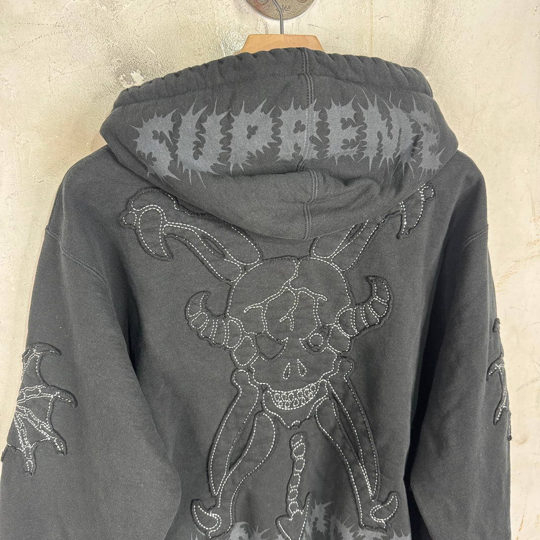 Supreme x Y's Zip Hoodie