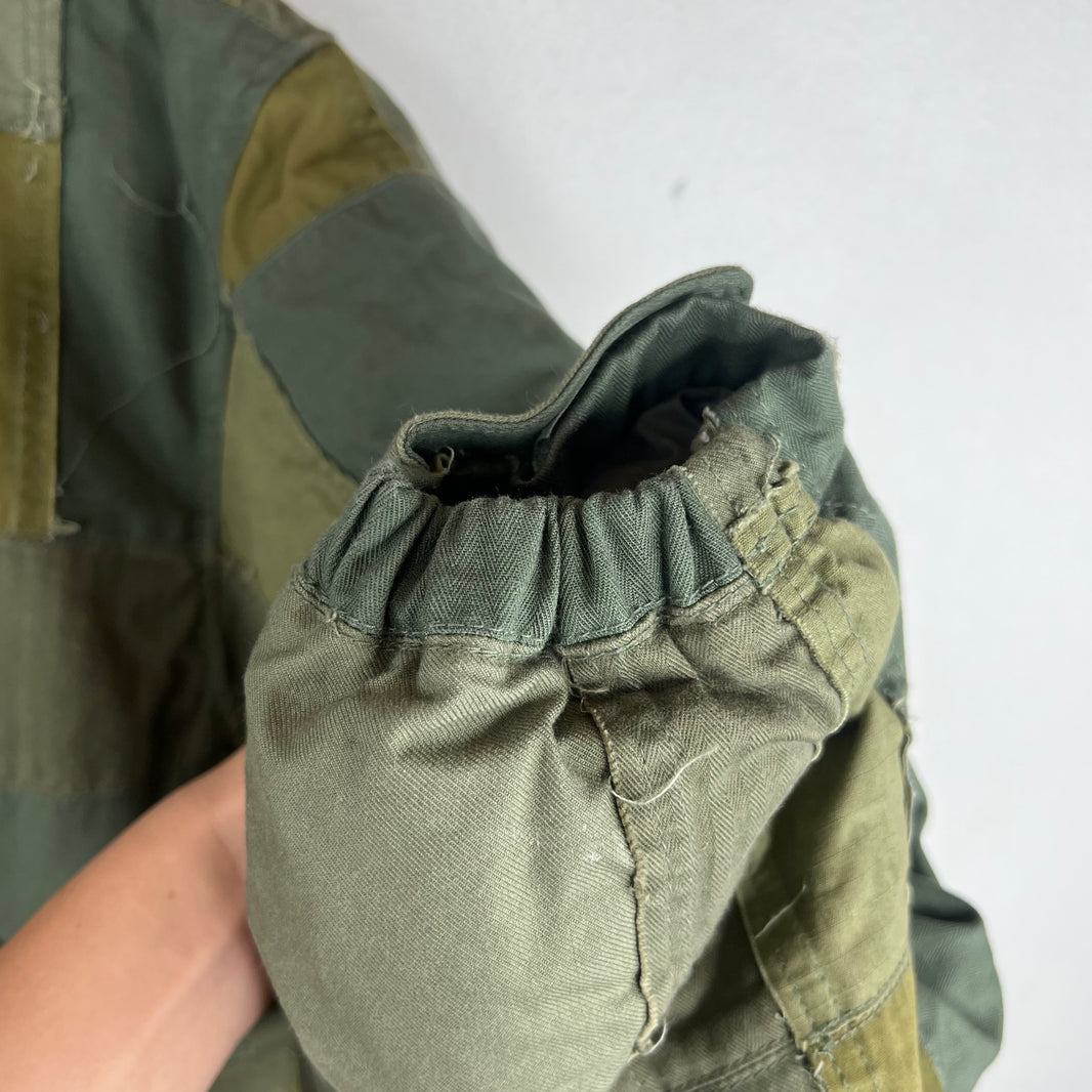 Supreme Junya Patchwork Puffer Jacket