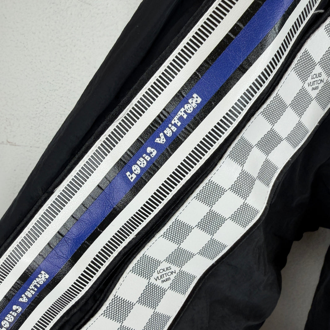 Louis Vuitton Checkerboard Track Jacket