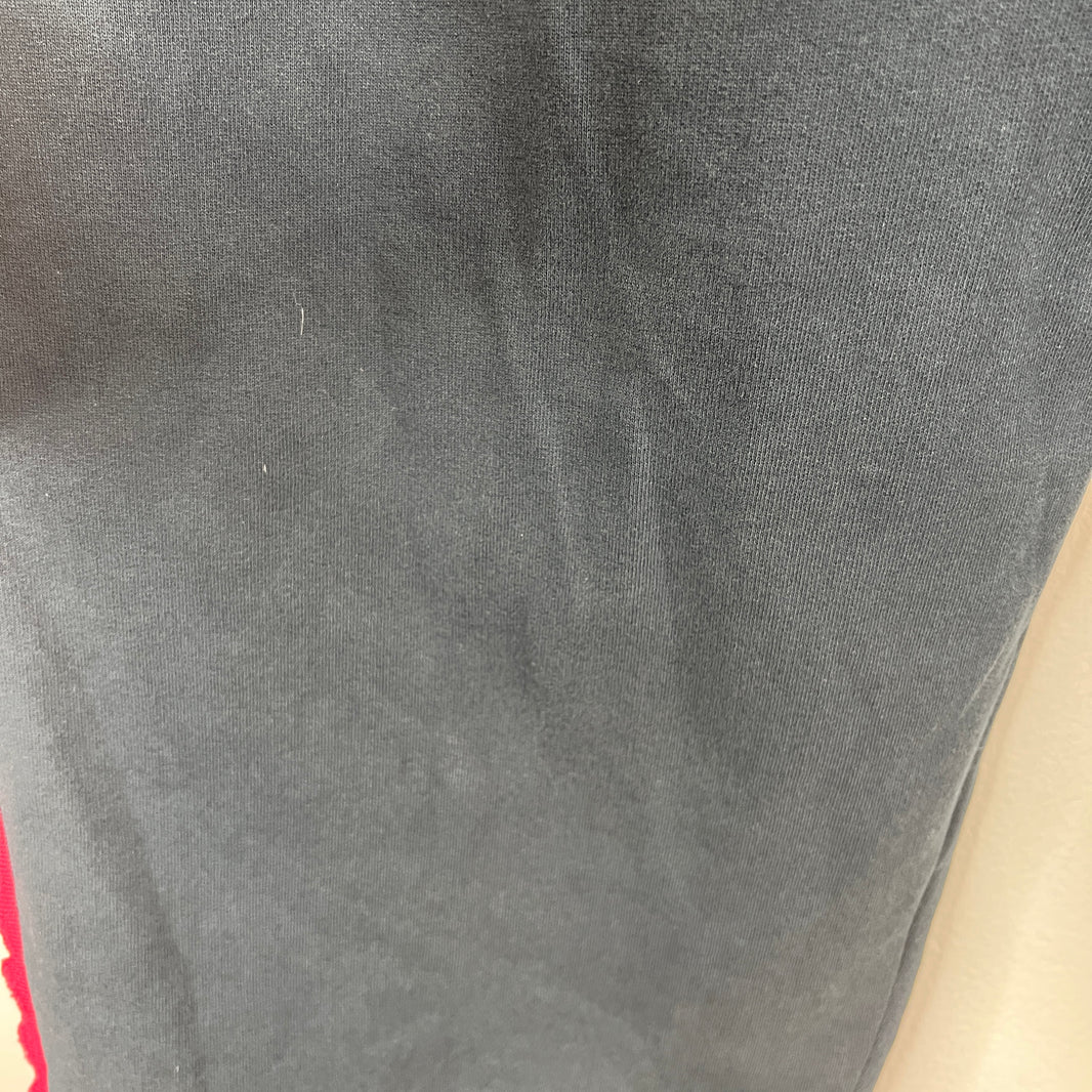 Balenciaga Unity Baggy Side Stripe Sweatpants