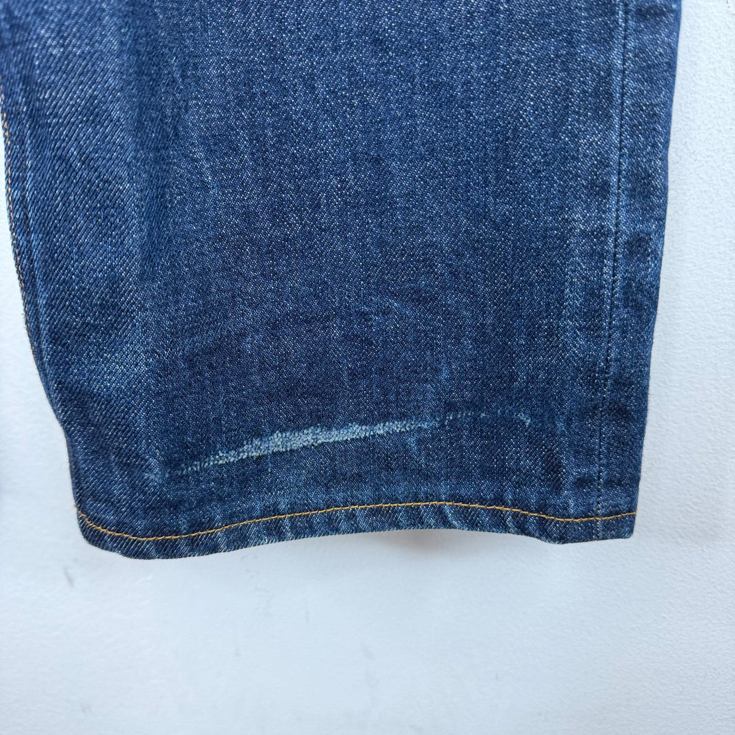 APC Altered New Standard Selvedge Jeans