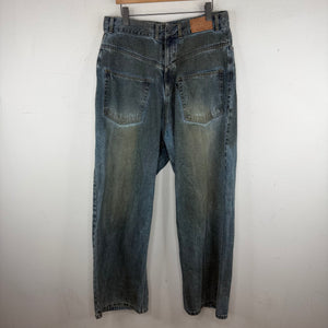 Project GR Wax Reversible Jeans