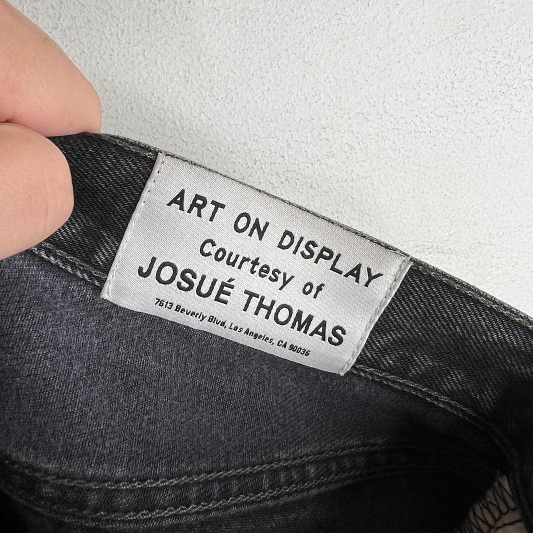 Gallery Dept 8 Patch 501 Jeans