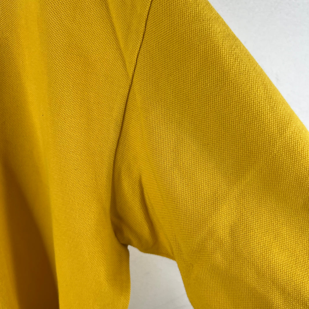 Vetements DHL L/S Polo Shirt