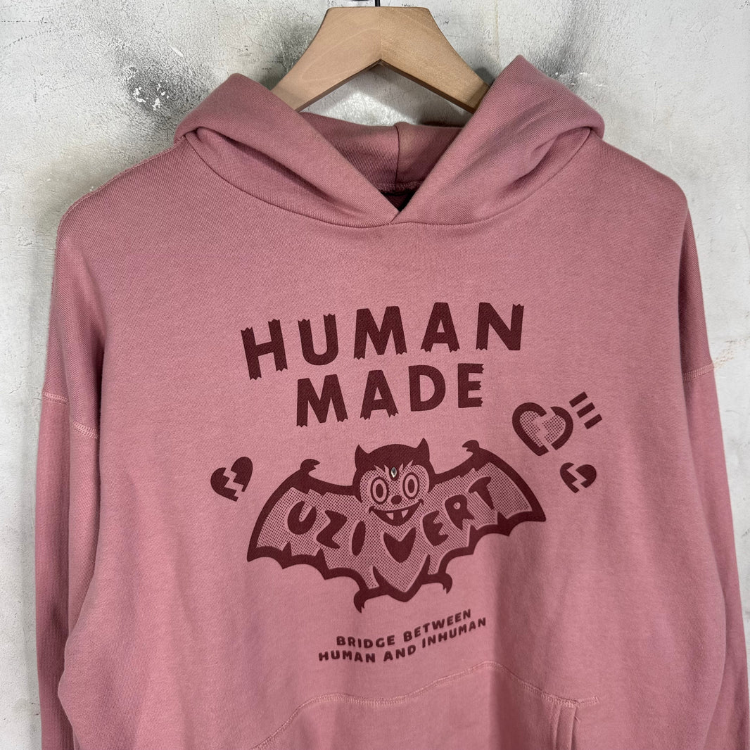 Human Made Uzi Gem Hoodie