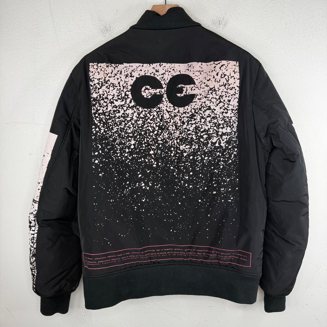 Cav Empt Nylon Bomber Jacket