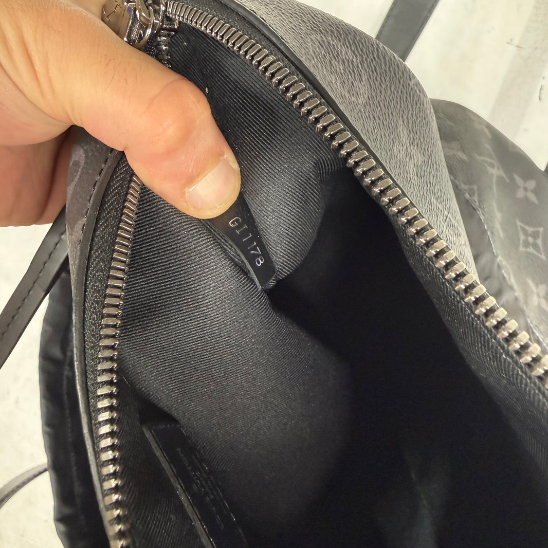Louis Vuitton Monogram Eclipse Cabas Tote