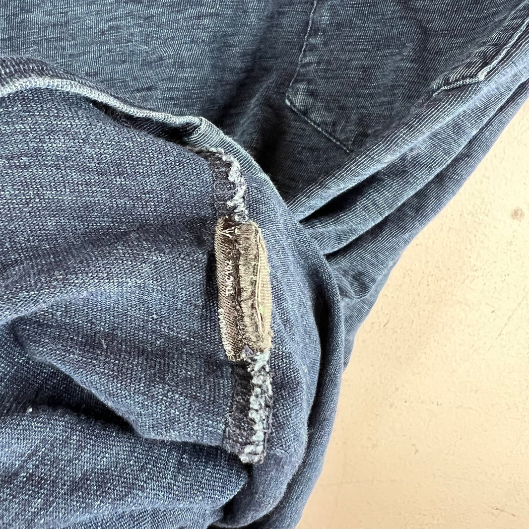 RRL Blue Pocket T-Shirt