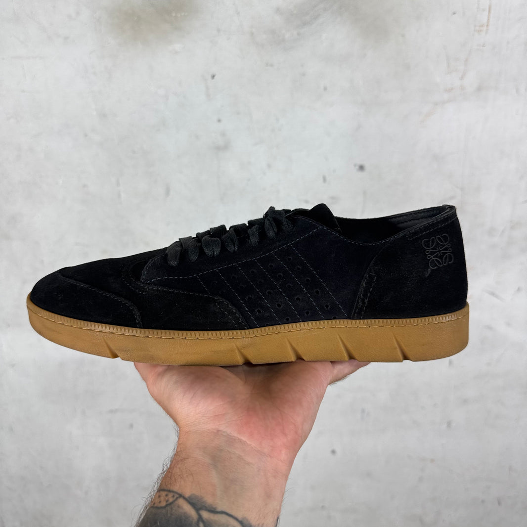 Loewe Black/ Gum Vulc Sneakers