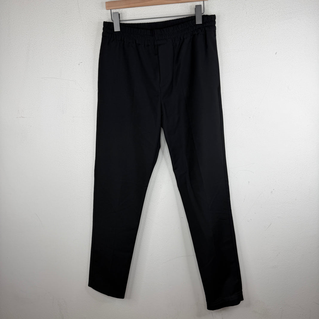Acne Studios Elastic Drawstring Dress Trousers