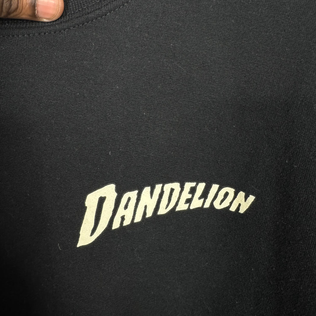 Deadly Doll Dandelion Crewneck