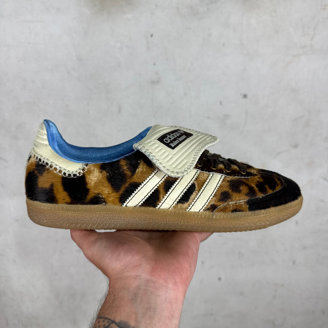 Adidas x Wales Bonner Cheetah Sambas