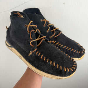 Visvim Flynt Mid Sneakers