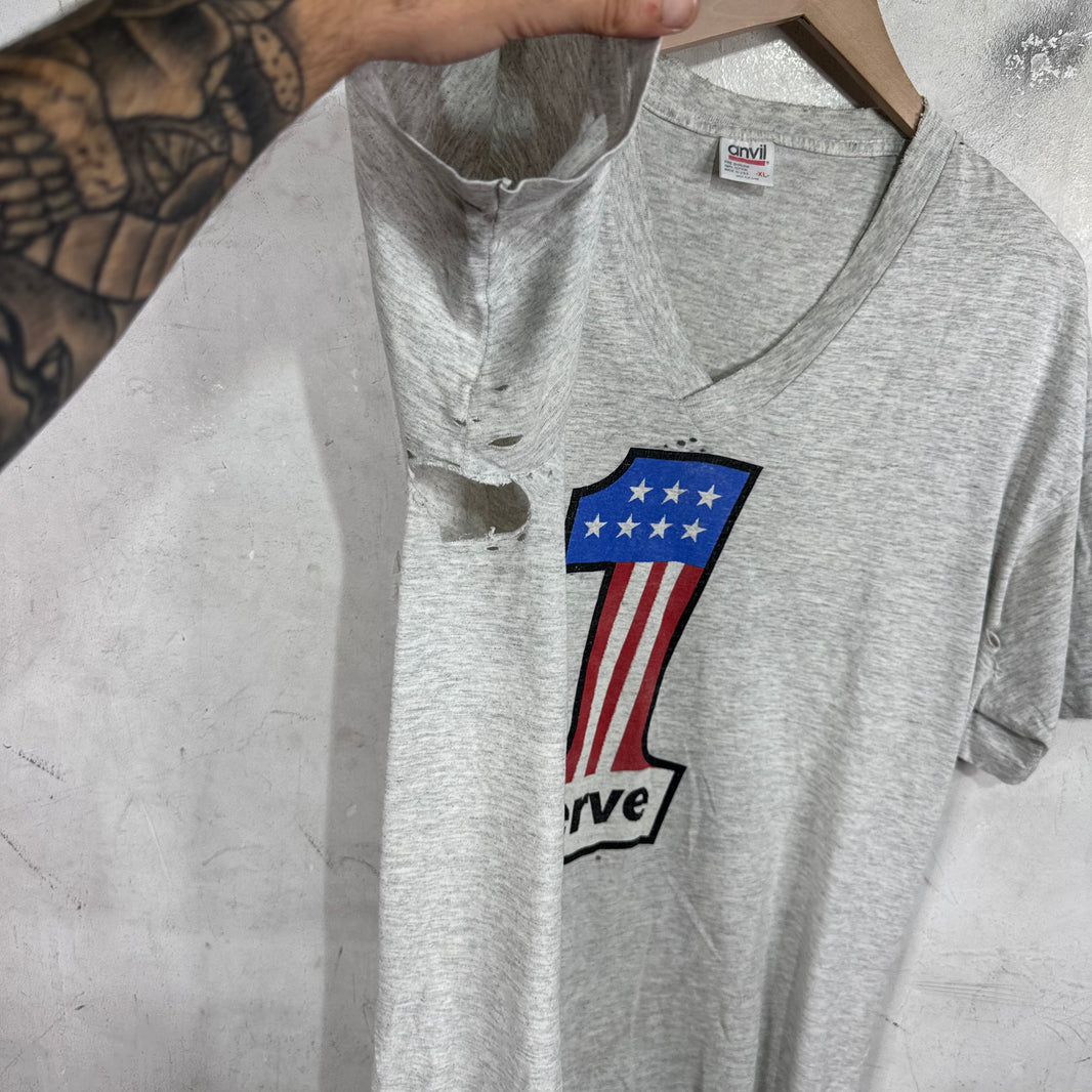 Vintage The Verve Smoked Flag T-Shirt