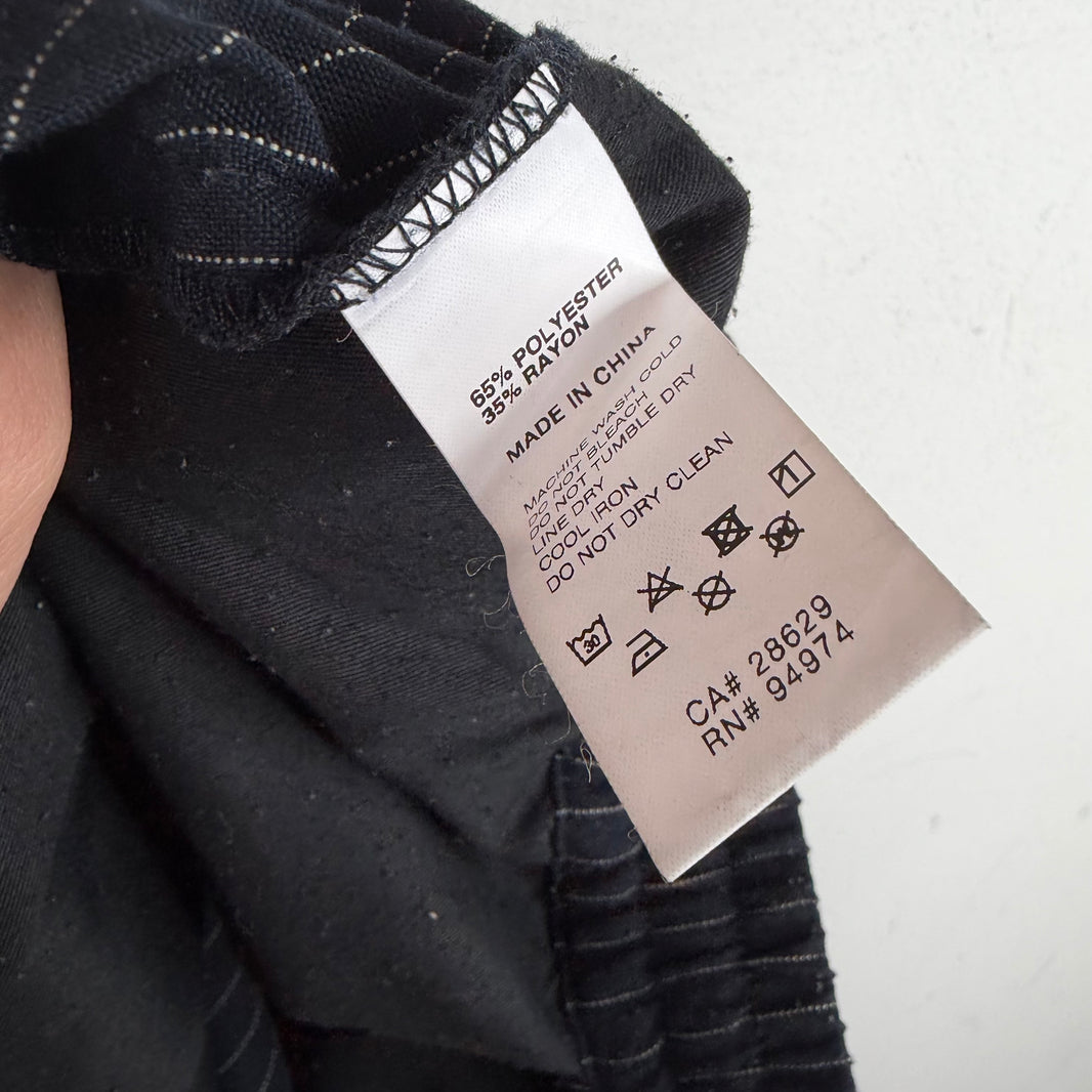 Stussy Pinstripe Trousers