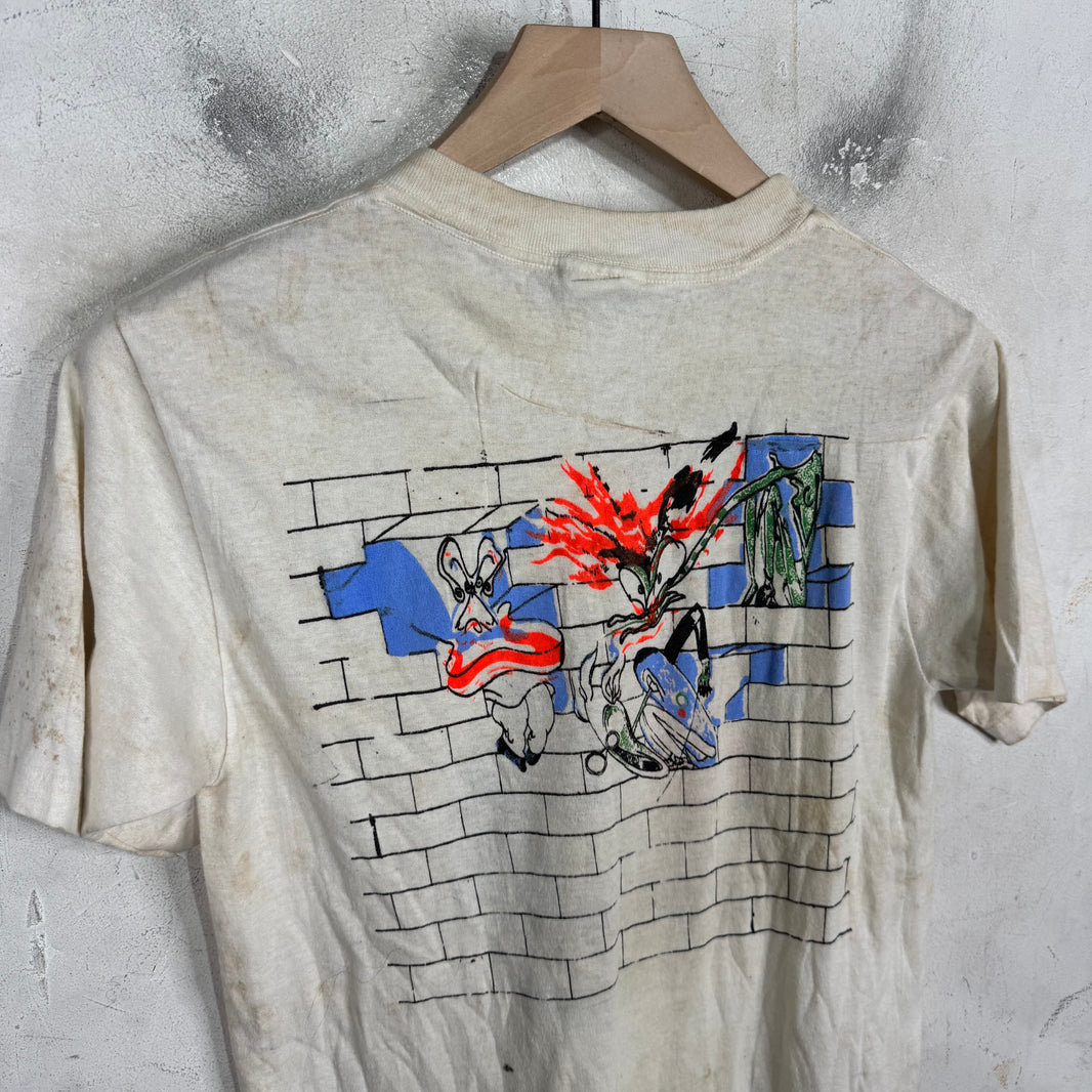 Vintage 80's Pink Floyd T-Shirt