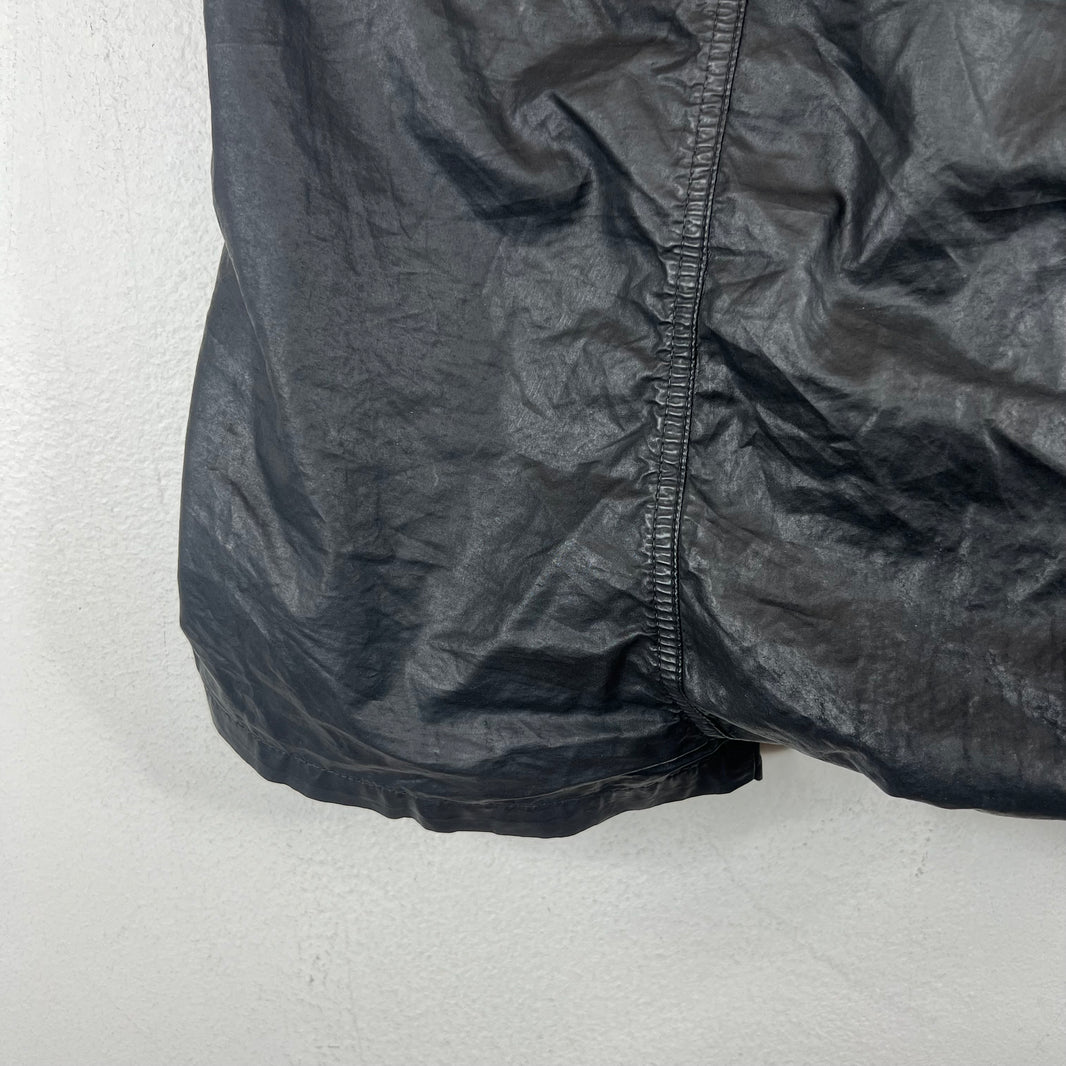 DRKSHDW Waxed Memphis Shorts