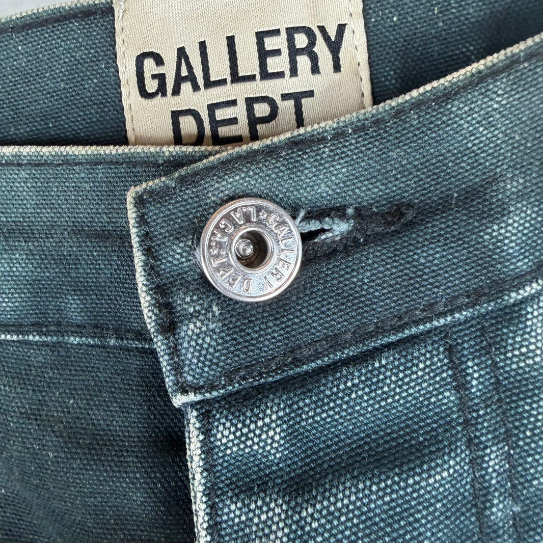 Gallery Dept Painted Double Knee Jeans