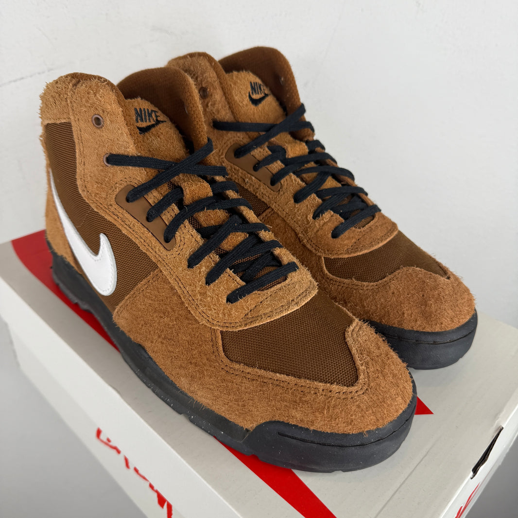 Stussy Nike Baltoro British Tan Sneakers