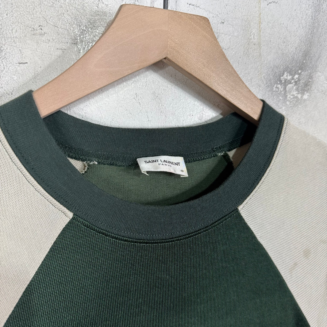 Saint Laurent Rive Gauche S/S Sweater