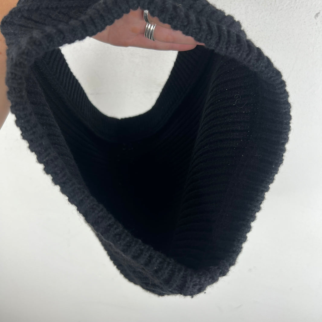 Rick Owens Cashmere/Wool Balaclava
