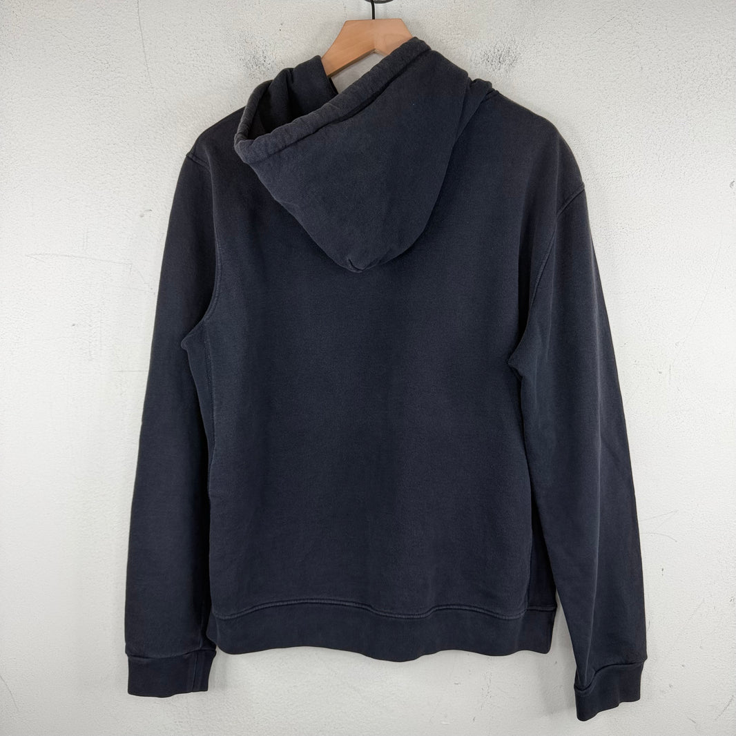 Prada Red Tab Hoodie