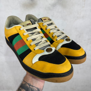 Gucci Yellow Screeners