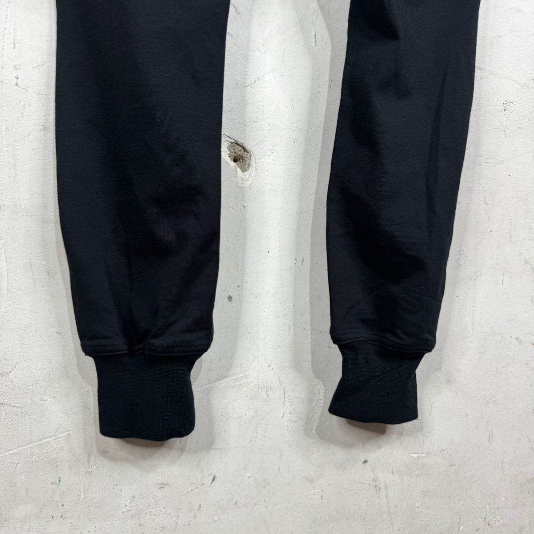 Rick Owens EDFU Cuffed Zipper Cargo Sweatpants
