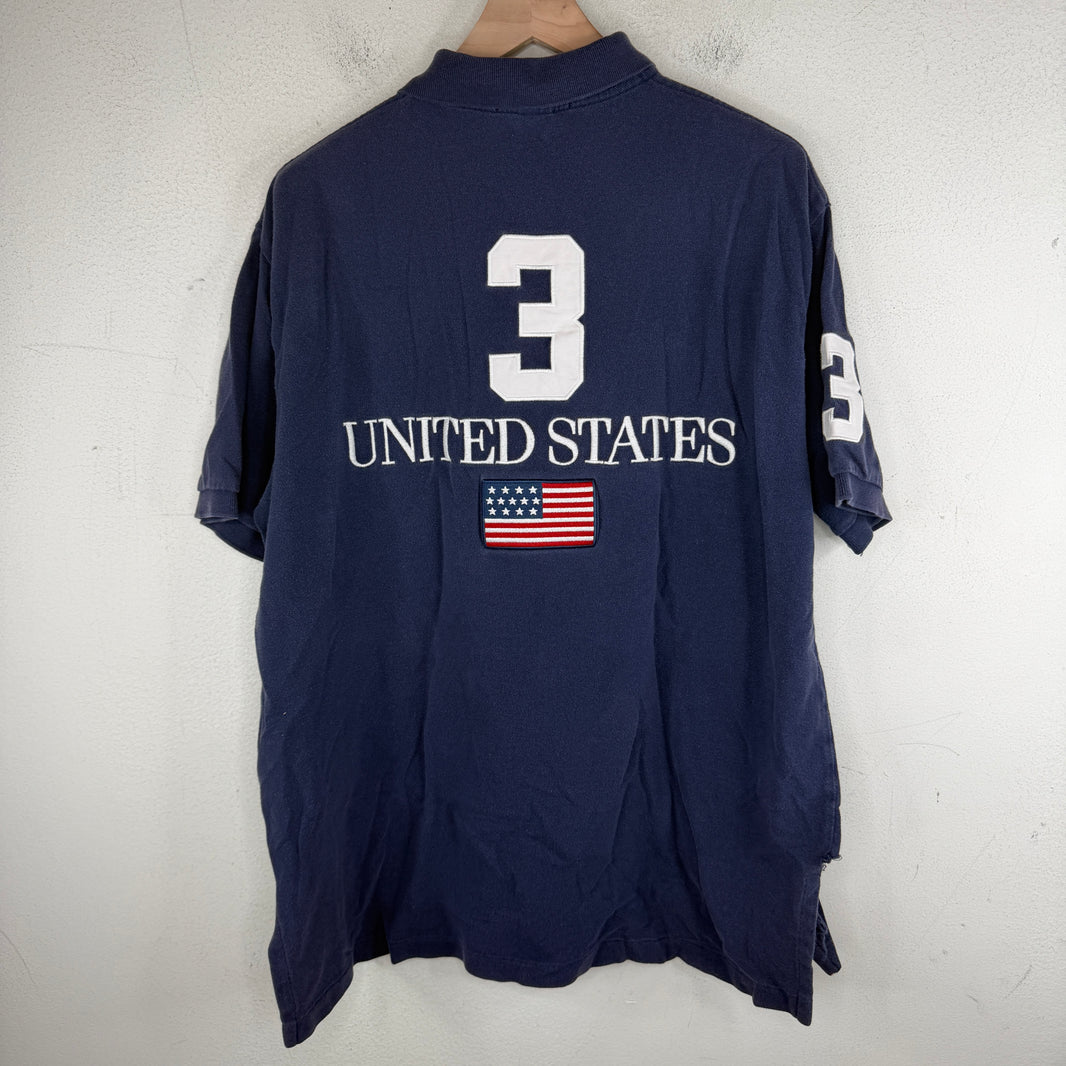 Ralph Lauren USA 3 Big Horse Polo