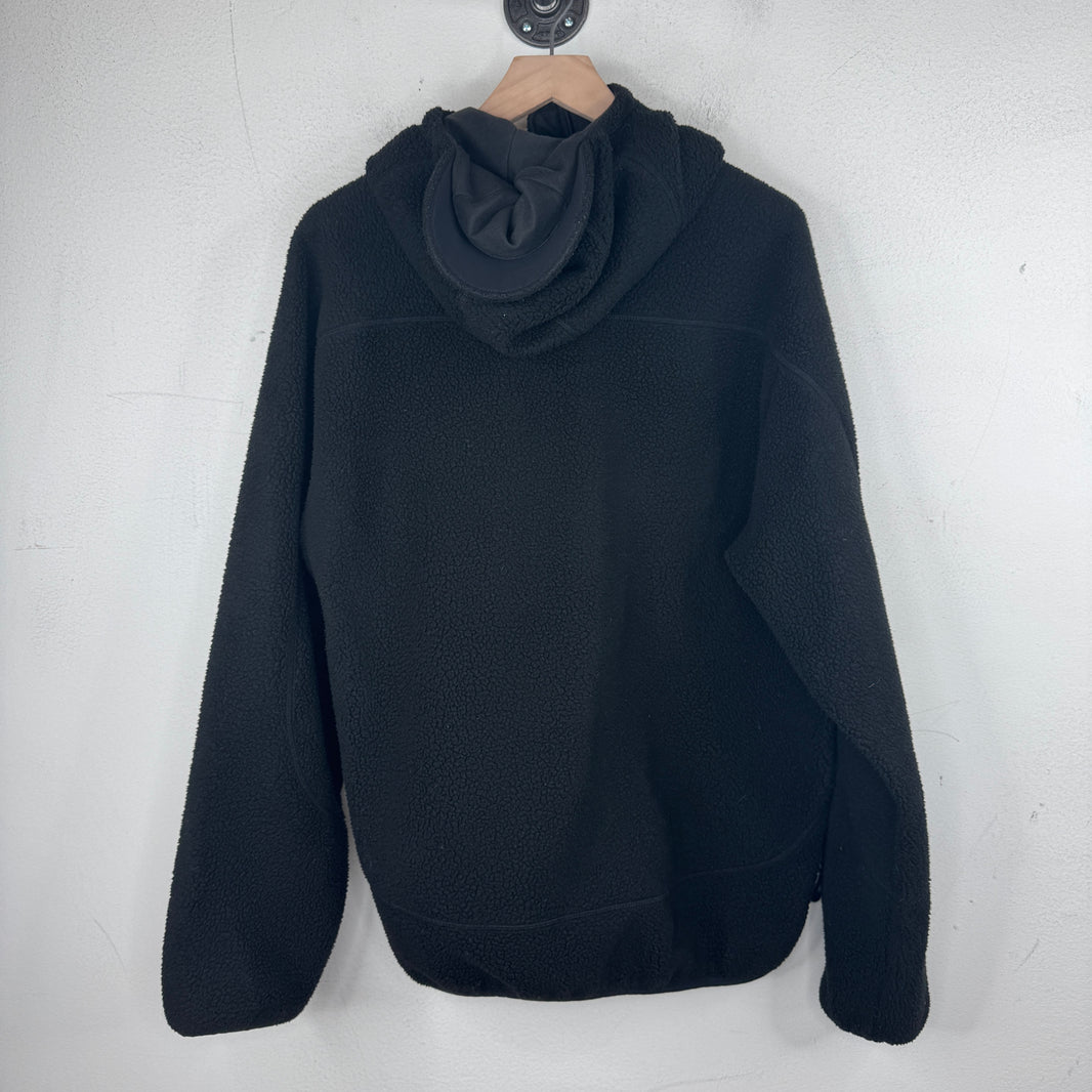 Palace Peak Fleece Brimmed Zip Up Jacket