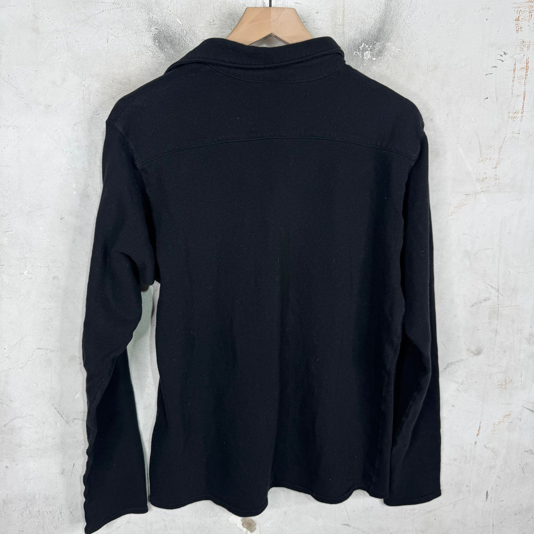 Kapital Long Sleeve Polo