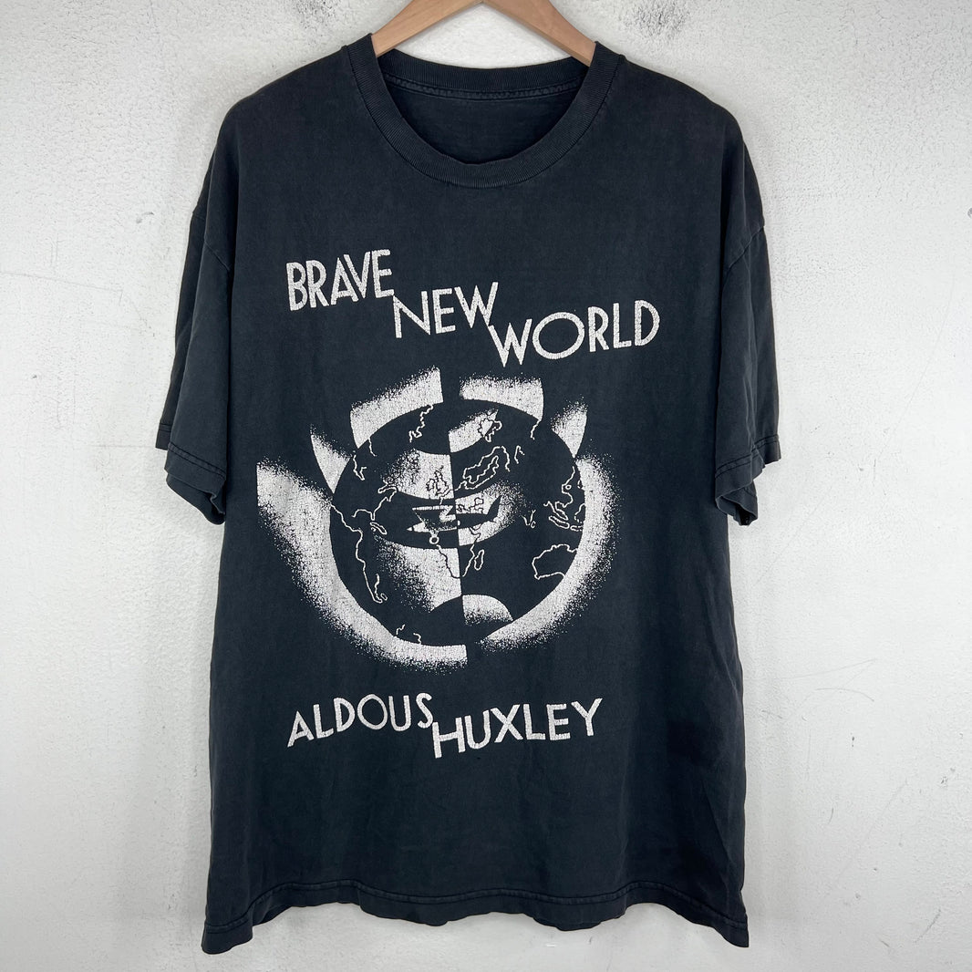Vintage Smoked Aldous Huxley T-Shirt