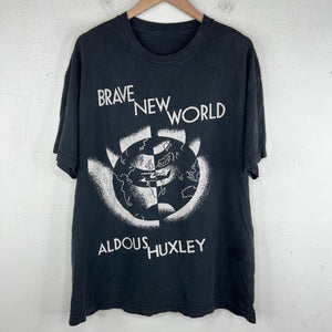Vintage Smoked Aldous Huxley T-Shirt