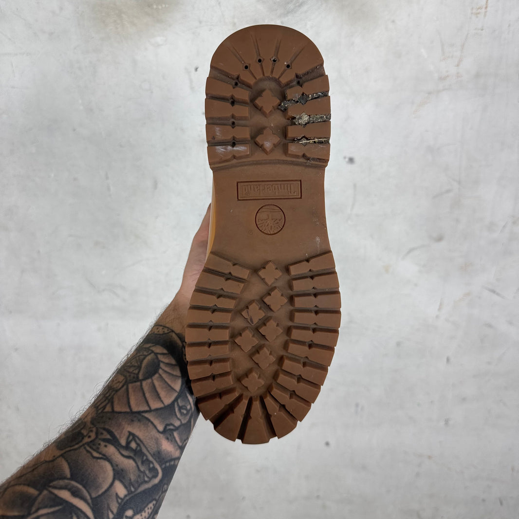 Veneda Carter x Timberland Gloss Boots