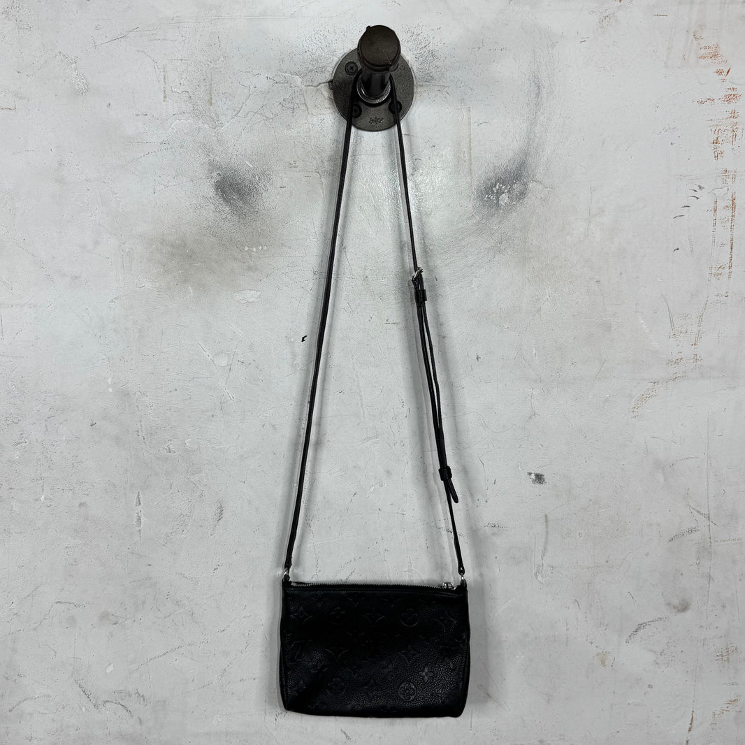 Louis Vuitton Embossed Pallas Crossbody