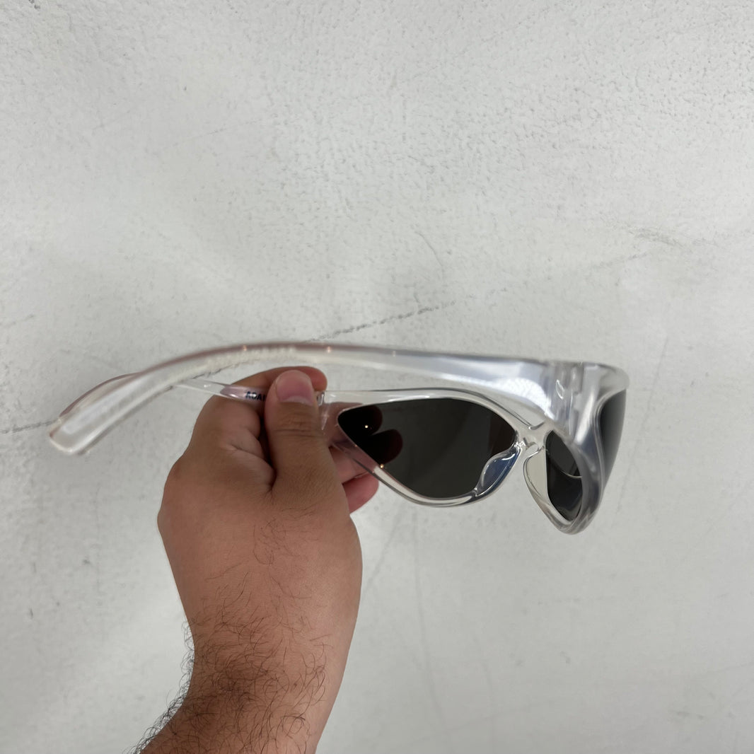Balenciaga BB0285S Clear Sunglasses