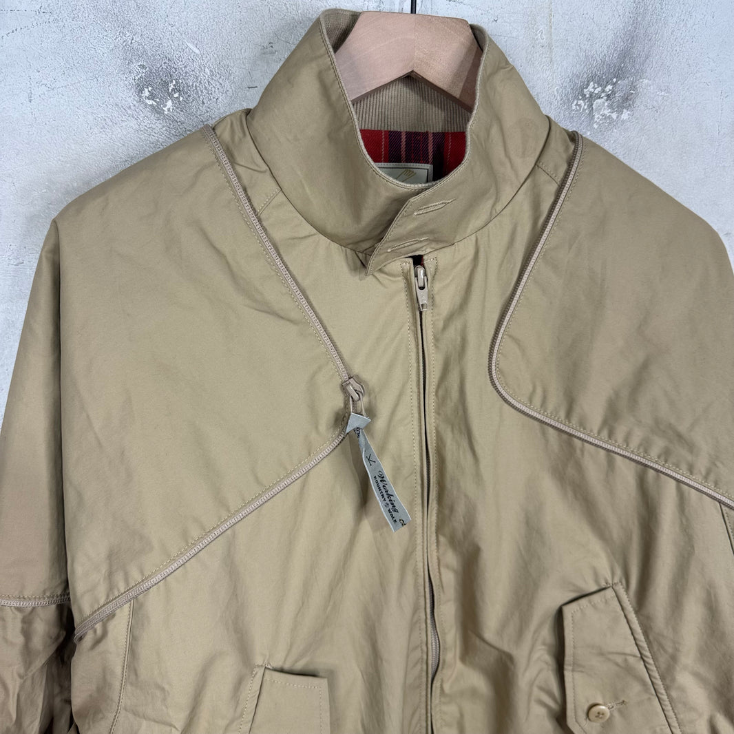 Kapital Pillow Harrington Jacket