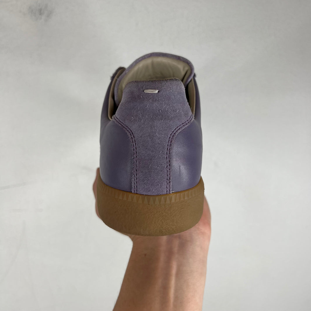 Margiela Lavender Replica Sneakers