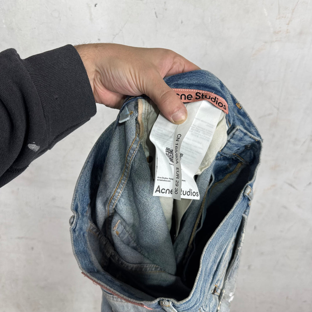 Acne Studios 2021 Painter Jeans