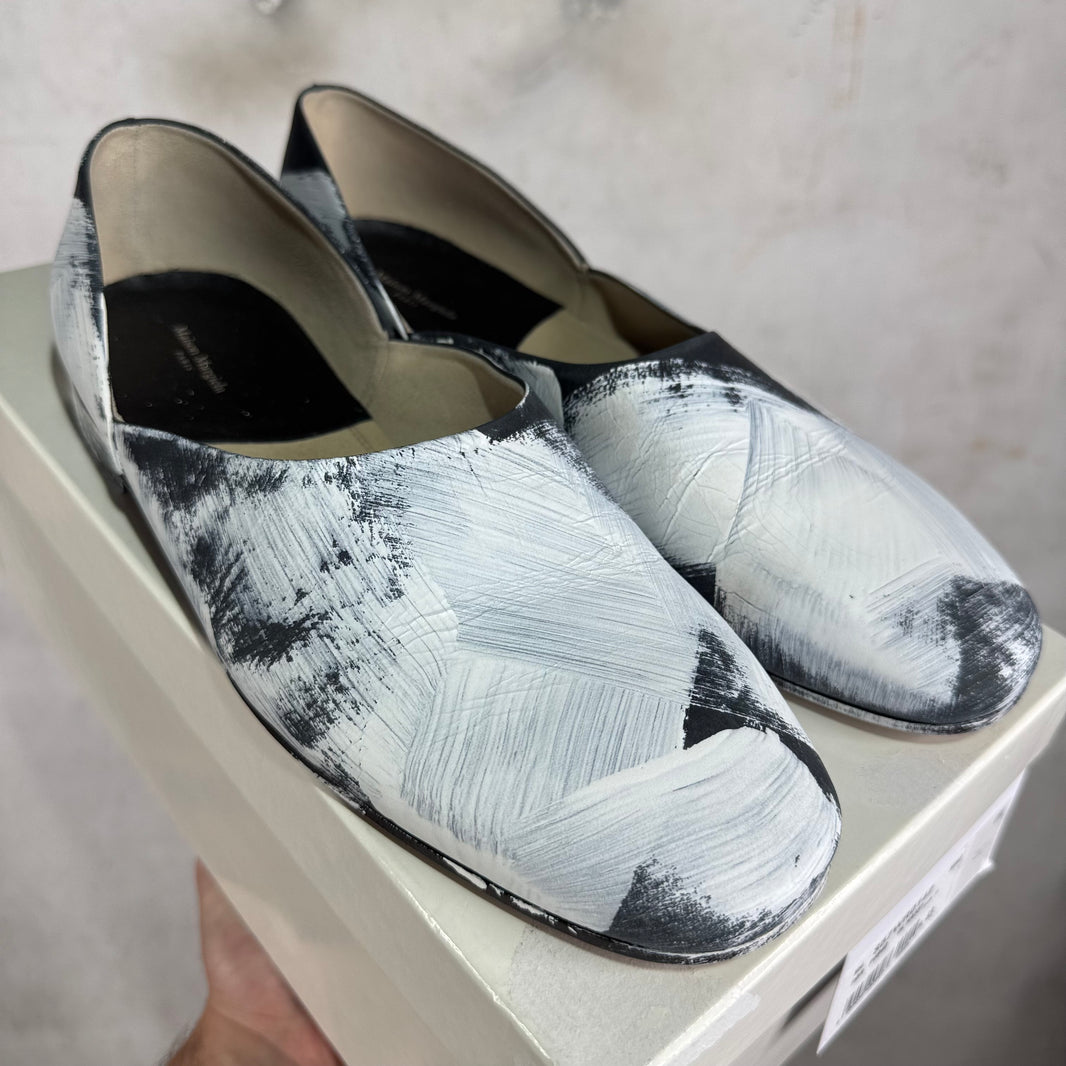 Margiela DS Bianchetto Grecian Slip