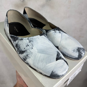 Margiela DS Bianchetto Grecian Slip