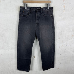 Kapital Plain Grey Jeans