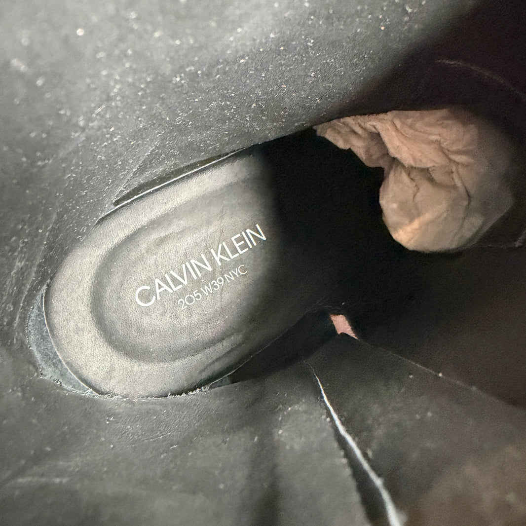 Calvin Klein 205W39NYC Western Cowboy Boots