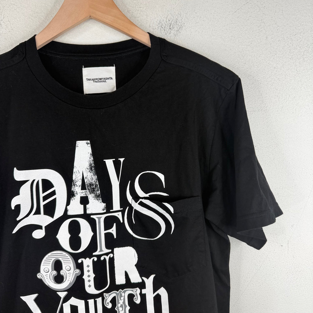 The Soloist Days Of Our Youth T-Shirt