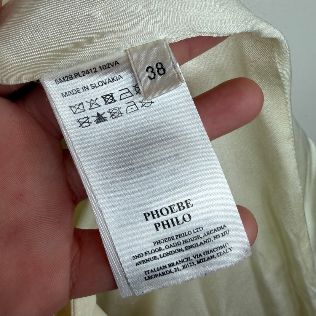 Phoebe Philo Trench Coat