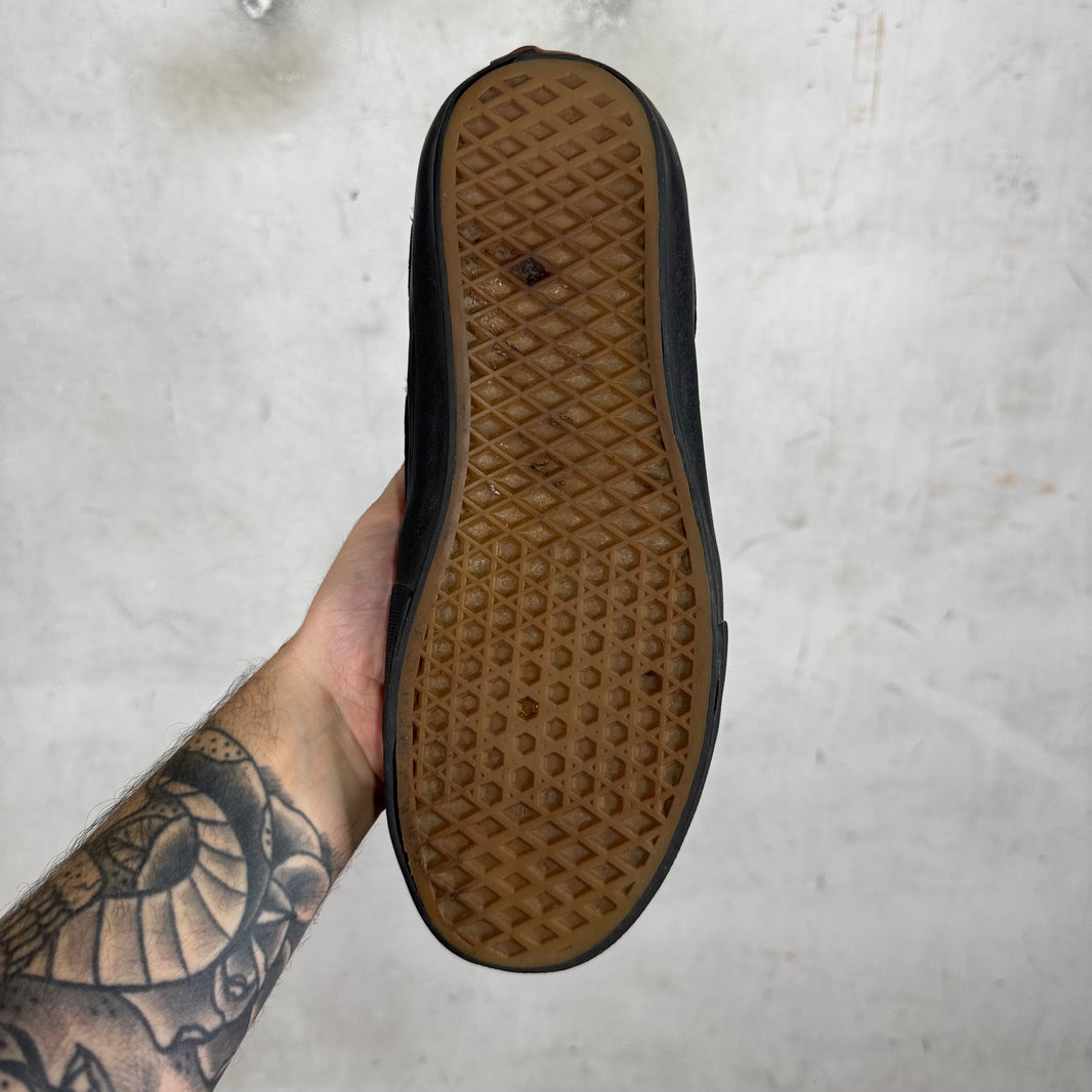 Supreme x Vans Velvet Star Sk8 Hi's