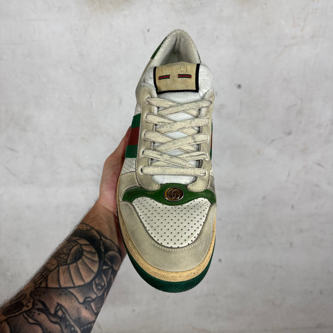 Gucci Distressed Screeners