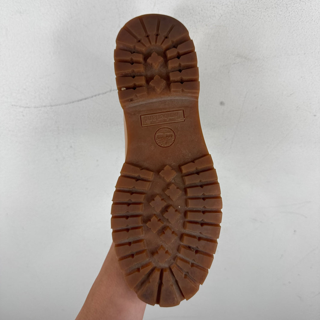 Timberland Veneda Carter Wheat 6 Inch Boots