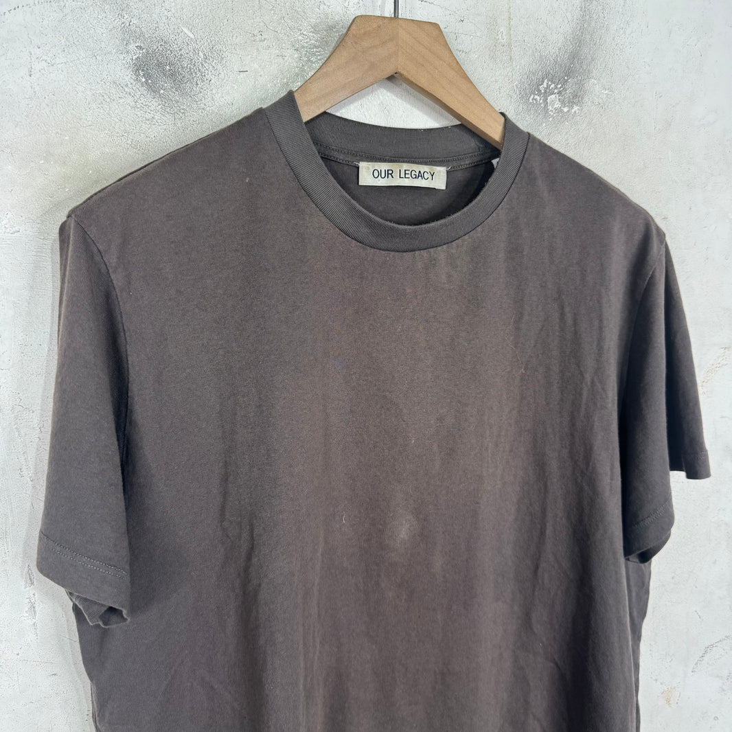 Our Legacy Faded Box T-Shirt