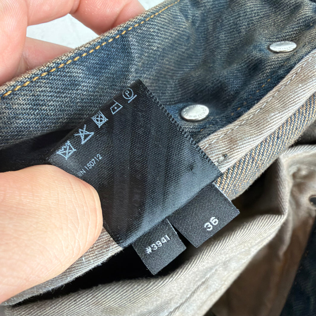 Amiri Washed Carpenter Jeans